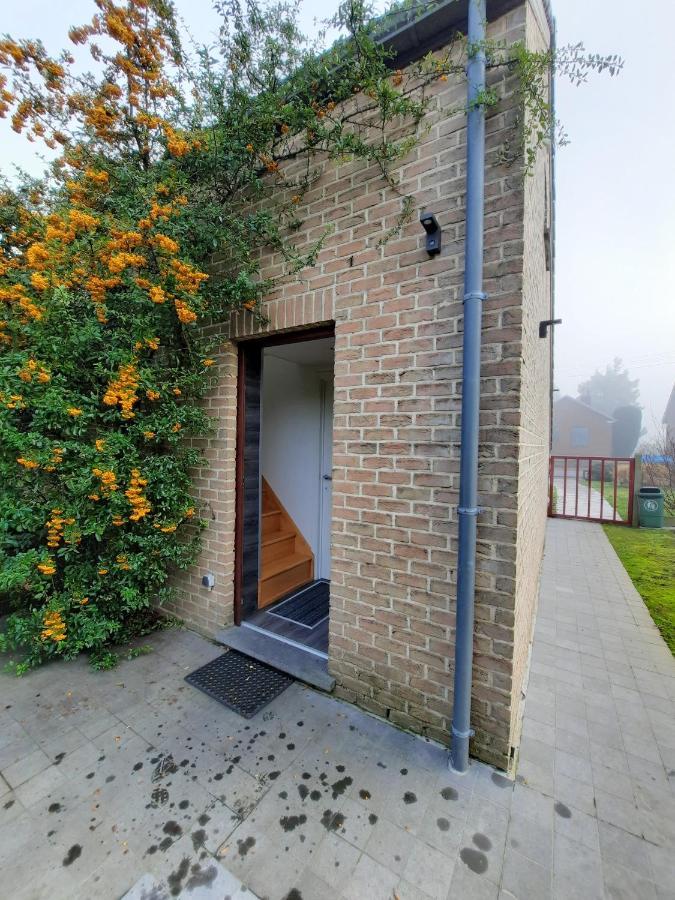 Studio Neuf Cote Campagne Agreable A Vivre. Braine-le-Comte المظهر الخارجي الصورة