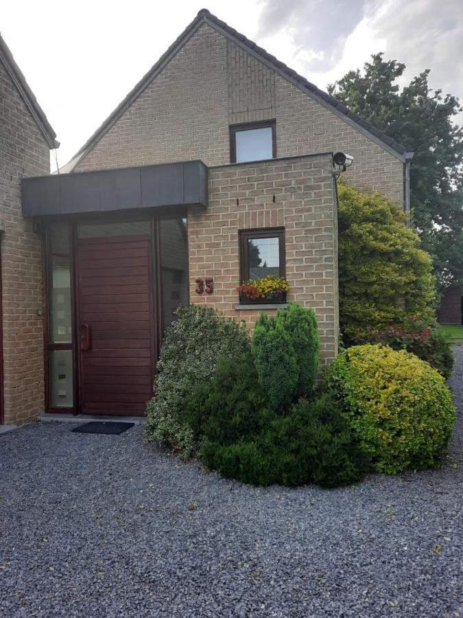 Studio Neuf Cote Campagne Agreable A Vivre. Braine-le-Comte المظهر الخارجي الصورة